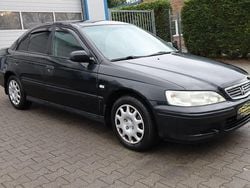 Schwarz Gebraucht 2000 Honda Accord LS Limousine | 2.490 € (Guter Preis)