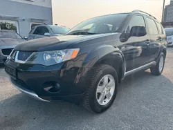 Schwarz Gebraucht 2007 Mitsubishi Outlander Invite SUV | 1.999 € (Guter Preis)