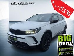 Weiss banquise / black Gebraucht 2023 Opel Grandland X GS Line SUV | 22.812 € (Fairer Preis)