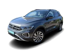 Grau Neu 2025 VW T-Roc Goal SUV | 38.049 € (Teuer)