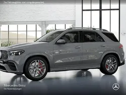 Grau Gebraucht 2023 Mercedes GLE63 AMG Premium Plus SUV | 122.990 € (Teuer)