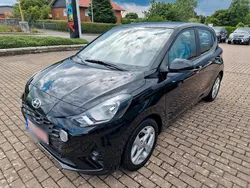 Schwarz Gebraucht 2023 Hyundai i10 Trend Kleinwagen | 12.990 € (Superpreis)