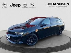 Schwarz Gebraucht 2024 Opel Astra Kombi | 23.990 € (Guter Preis)