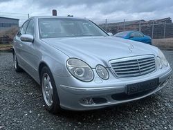 Silber Gebraucht 2003 Mercedes E240 Elegance Limousine | 3.400 € (Superpreis)