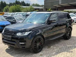 Schwarz Gebraucht 2014 Land Rover Range Rover Sport HSE Dynamic SUV | 18.950 € (Teuer)