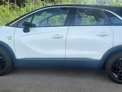 Weiß Gebraucht 2018 Opel Crossland S SUV | 10.300 € (Guter Preis)