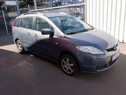 Blau Gebraucht 2007 Mazda 5 Van / Kleinbus | 2.000 € (Guter Preis)