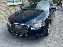 Blau Gebraucht 2006 Audi A4 Kombi | 5.500 € (Teuer)