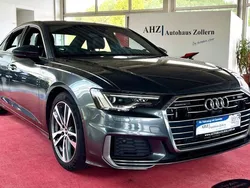Daytonagrau perleffekt Gebraucht 2020 Audi A6 S-Line Limousine | 37.900 € (Guter Preis)