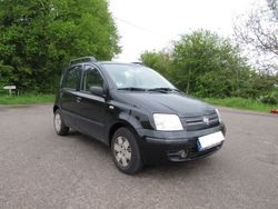 Schwarz Gebraucht 2009 Fiat Panda Kleinwagen | 1.999 € (Fairer Preis)