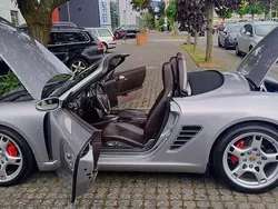 Silber Gebraucht 2005 Porsche Boxster Cabrio | 34.500 €