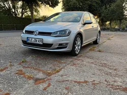 Silber Gebraucht 2015 VW Golf VII Highline Limousine | 15.399 € (Fairer Preis)