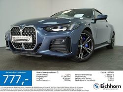 Blau Gebraucht 2025 BMW 430 Cabriolet M Sport Cabrio | 57.350 € (Etwas zu teuer)