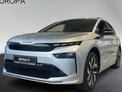 Brillantsilber metallic Neu 2026 Skoda Enyaq iV SportLine SUV | 55.390 € (Guter Preis)