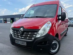 Rot Gebraucht 2018 Renault Master Komfort Van | 12.850 € (Fairer Preis)