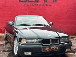 Grün Gebraucht 1995 BMW 328 Cabriolet Performance Cabrio | 8.999 €