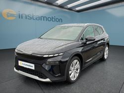 Schwarz Gebraucht 2025 Skoda Elroq SUV | 43.949 € (Fairer Preis)