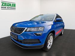 Energyblau Gebraucht 2018 Skoda Karoq Ambition SUV | 19.950 € (Superpreis)