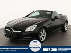 Schwarz Gebraucht 2013 Mercedes SLK200 Cabrio | 18.495 € (Fairer Preis)