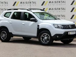 Weiß Gebraucht 2019 Dacia Duster Comfort SUV | 14.444 € (Fairer Preis)