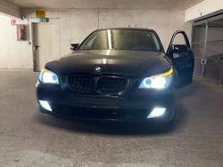 Schwarz Gebraucht 2007 BMW 525 Kombi | 4.500 € (Fairer Preis)