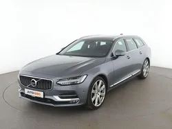 Grau Gebraucht 2017 Volvo V90 Inscription Kombi | 24.320 € (Fairer Preis)