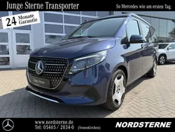 Sodalithblau met. Gebraucht 2024 Mercedes V300 Marco Polo Van / Kleinbus | 109.888 €