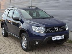 Blau Gebraucht 2020 Dacia Duster SUV | 11.690 € (Guter Preis)