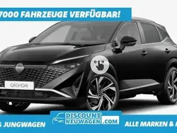 Black pearl Gebraucht 2025 Nissan Qashqai 360º SUV | 31.150 € (Fairer Preis)