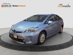 Blau (metallic) Gebraucht 2015 Toyota Prius Kombi | 13.700 € (Fairer Preis)