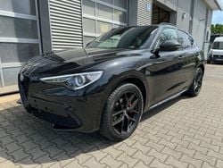 Nero vulcano, me Gebraucht 2020 Alfa Romeo Stelvio Veloce SUV | 37.900 €