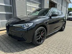 Nero vulcano, me Gebraucht 2020 Alfa Romeo Stelvio Veloce SUV | 37.900 €
