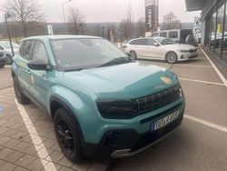Grün Gebraucht 2023 Jeep Avenger EV Altitude SUV | 27.800 € (Fairer Preis)