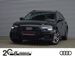 Schwarz Gebraucht 2021 Audi A6 Sport Kombi | 43.990 € (Teuer)