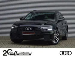Schwarz Gebraucht 2021 Audi A6 Sport Kombi | 51.990 €