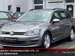 Grau Gebraucht 2015 VW Golf VII Comfortline Kombi | 10.800 € (Fairer Preis)