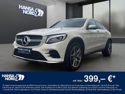 Weiß Gebraucht 2019 Mercedes GLC250 AMG line Limousine | 35.250 € (Fairer Preis)