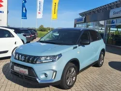 Hellblau Gebraucht 2020 Suzuki Vitara Comfort SUV | 17.550 € (Fairer Preis)