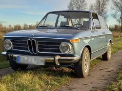 Blau Gebraucht 1972 BMW 1802 Kombi | 12.800 €
