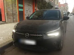 Schwarz Gebraucht 2021 Opel Corsa Limousine | 13.990 € (Fairer Preis)