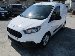 Frostweiß Gebraucht 2020 Ford Transit Trend Limousine | 13.990 € (Etwas zu teuer)