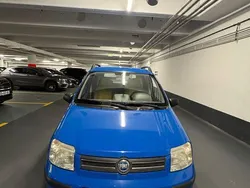 Blau Gebraucht 2004 Fiat Panda Kleinwagen | 1.500 € (Guter Preis)