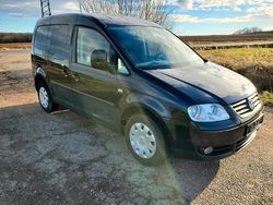Schwarz Gebraucht 2006 VW Caddy Life Van / Kleinbus | 2.999 € (Superpreis)