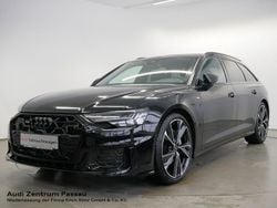 Mythosschwarz metallic Gebraucht 2025 Audi A6 S-Line Kombi | 74.900 €