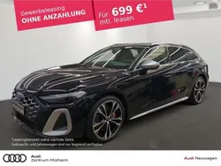 Schwarz Neu 2024 Audi S5 Comfort Kombi | 76.480 € (Guter Preis)
