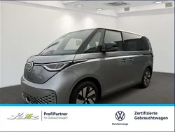 Monosilber metallic Gebraucht 2025 VW ID. Buzz Pro Van | 52.948 € (Guter Preis)
