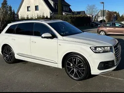 Weiß Gebraucht 2016 Audi Q7 Ambiente SUV | 40.000 € (Teuer)