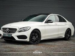 Weiß Gebraucht 2016 Mercedes C43 AMG AMG Limousine | 31.821 € (Fairer Preis)