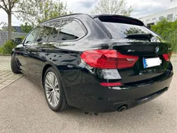 Schwarz Gebraucht 2017 BMW 530 Shadowline Kombi | 25.000 € (Fairer Preis)