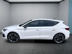 Weiß Gebraucht 2024 Cupra Leon Kleinwagen | 31.949 € (Guter Preis)